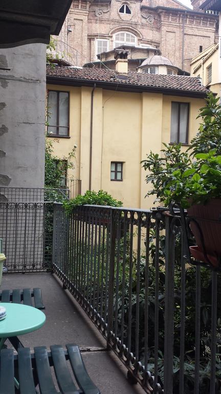 A 2 Passi Da Palazzo Reale Apartamento Turim Exterior foto
