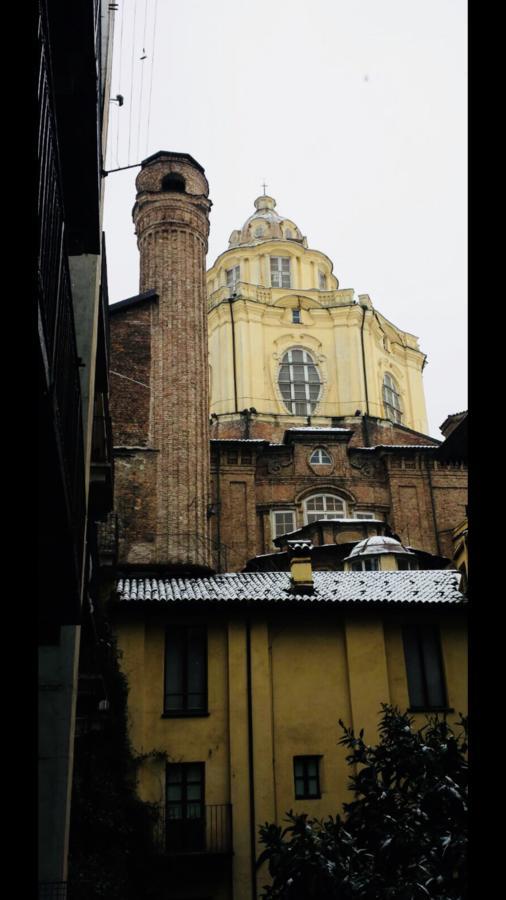 A 2 Passi Da Palazzo Reale Apartamento Turim Exterior foto