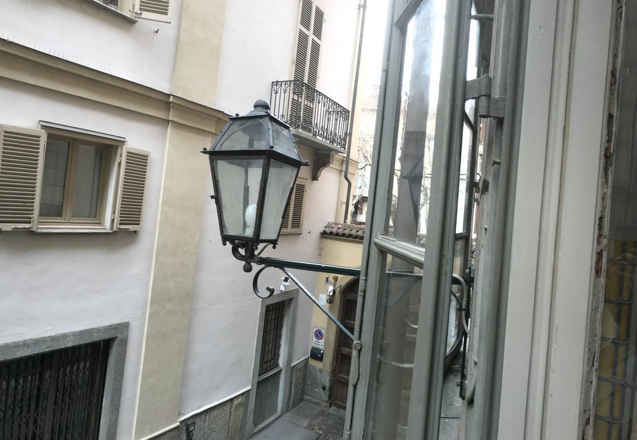 A 2 Passi Da Palazzo Reale Apartamento Turim Exterior foto