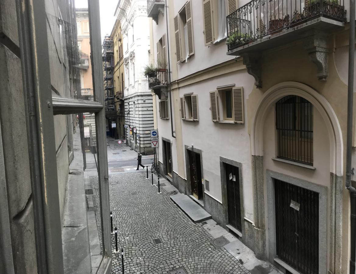 A 2 Passi Da Palazzo Reale Apartamento Turim Exterior foto